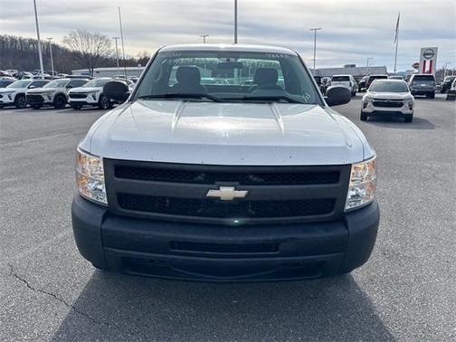 2011 Chevrolet Silverado 1500 Work Truck