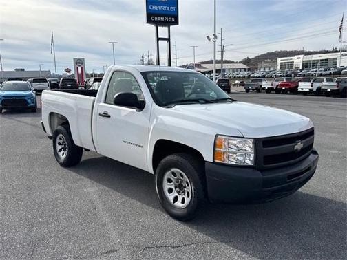 2011 Chevrolet Silverado 1500 Work Truck