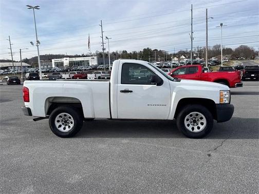 2011 Chevrolet Silverado 1500 Work Truck