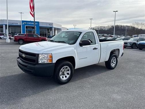 2011 Chevrolet Silverado 1500 Work Truck
