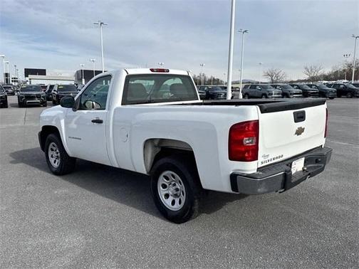 2011 Chevrolet Silverado 1500 Work Truck