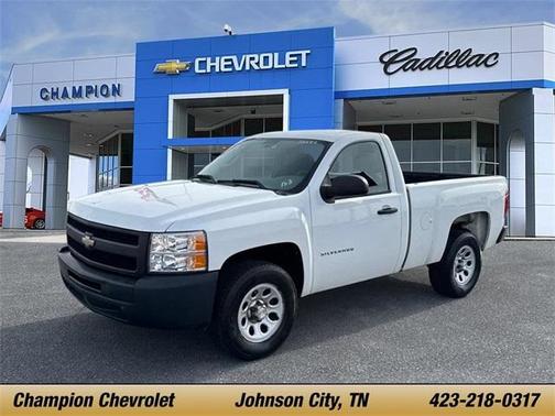 2011 Chevrolet Silverado 1500 Work Truck
