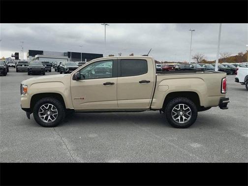 2022 GMC Canyon AT4 w/Leather