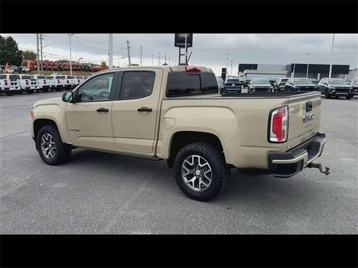 2022 GMC Canyon AT4 w/Leather
