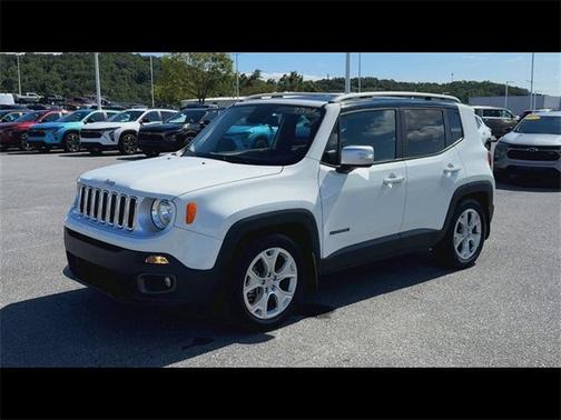 2016 Jeep Renegade Limited