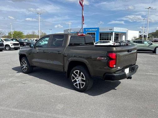 2023 Chevrolet Colorado Z71