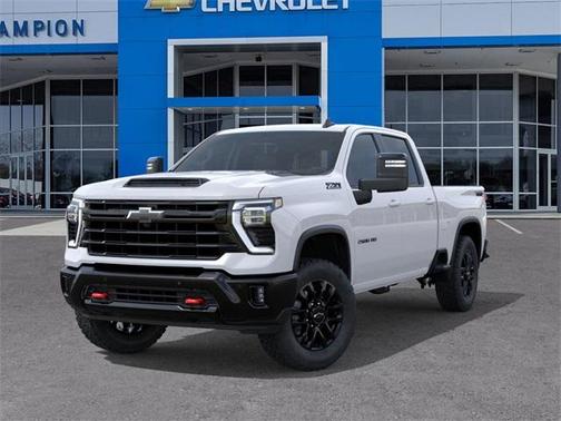 2025 Chevrolet Silverado 2500 LT