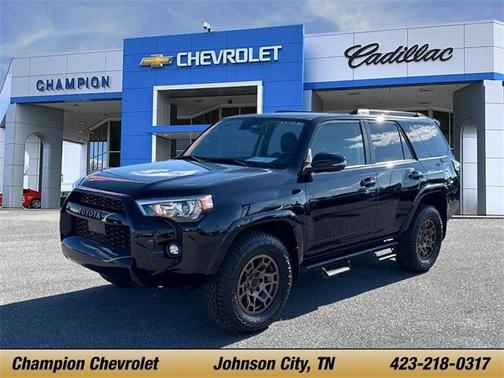 2023 Toyota 4Runner 40th Anniversary Special Edition