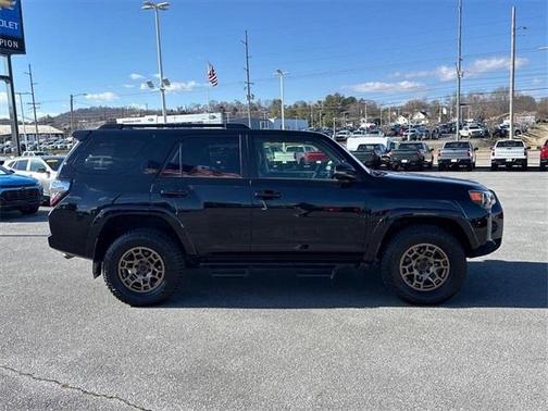 2023 Toyota 4Runner 40th Anniversary Special Edition