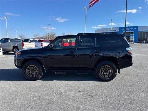2023 Toyota 4Runner 40th Anniversary Special Edition