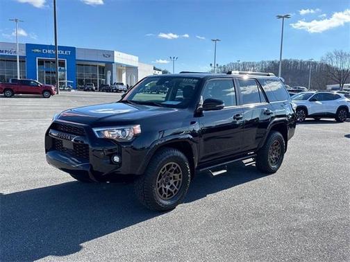 2023 Toyota 4Runner 40th Anniversary Special Edition