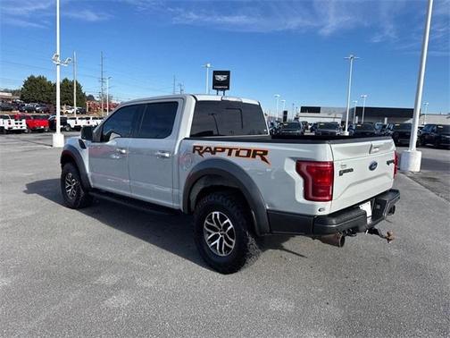 2017 Ford F-150 Raptor