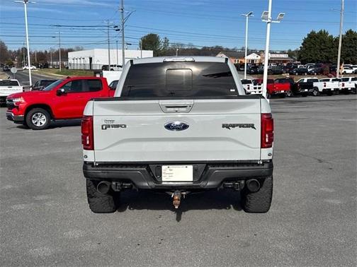 2017 Ford F-150 Raptor