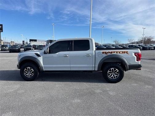 2017 Ford F-150 Raptor