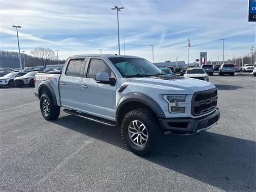 2017 Ford F-150 Raptor
