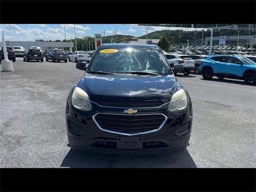 2016 Chevrolet Equinox LS