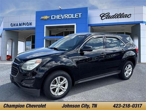 2016 Chevrolet Equinox LS
