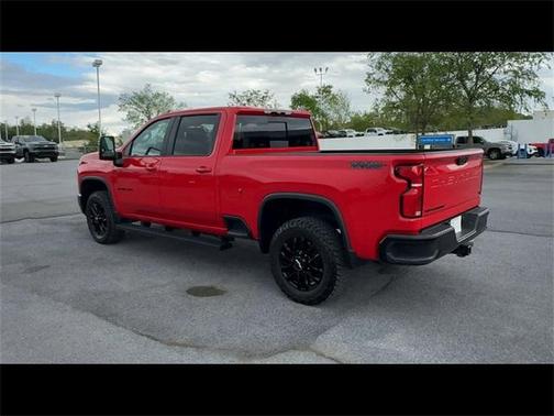 2025 Chevrolet Silverado 2500 LT