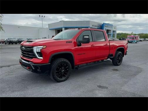 2025 Chevrolet Silverado 2500 LT