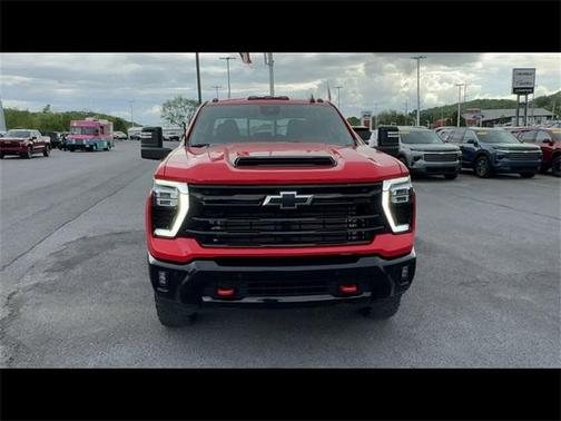 2025 Chevrolet Silverado 2500 LT