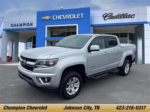2019 Chevrolet Colorado LT