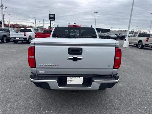 2019 Chevrolet Colorado LT