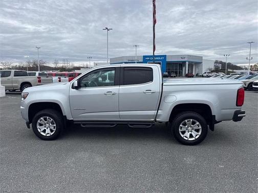 2019 Chevrolet Colorado LT
