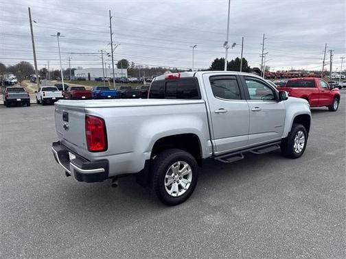 2019 Chevrolet Colorado LT