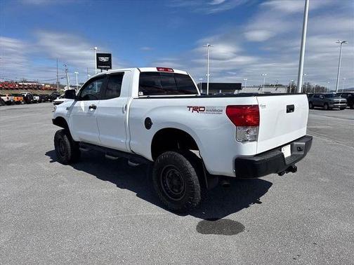 2012 Toyota Tundra Grade