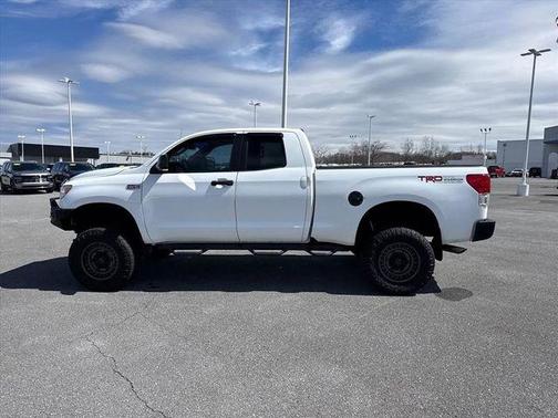 2012 Toyota Tundra Grade