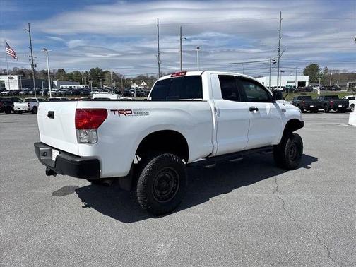 2012 Toyota Tundra Grade