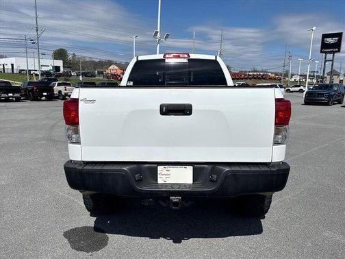 2012 Toyota Tundra Grade