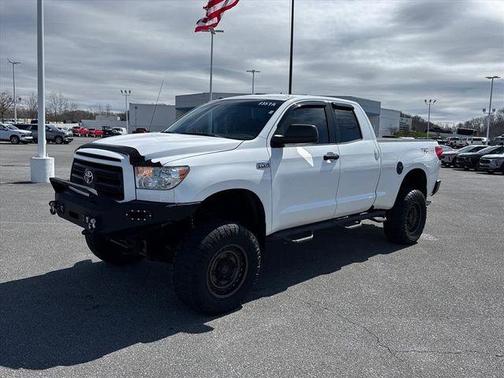 2012 Toyota Tundra Grade