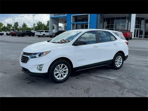 2021 Chevrolet Equinox LS