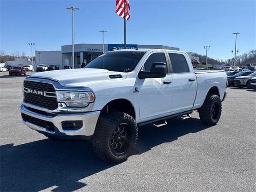 2023 RAM 2500 Big Horn