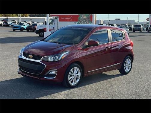 2022 Chevrolet Spark 1LT
