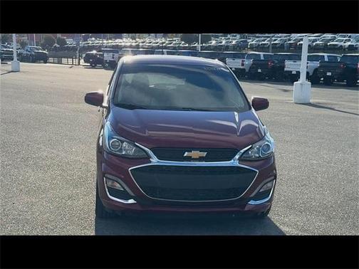 2022 Chevrolet Spark 1LT