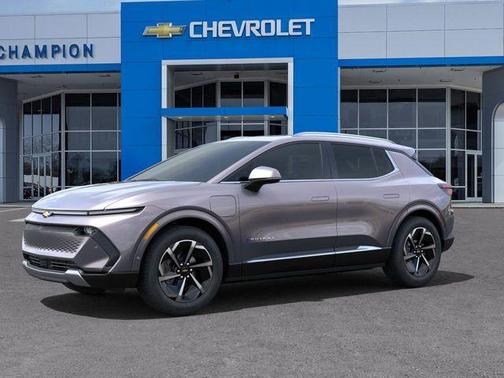 2024 Chevrolet Equinox EV LT