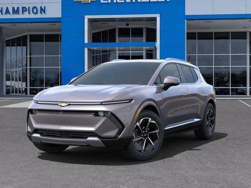 2024 Chevrolet Equinox EV LT