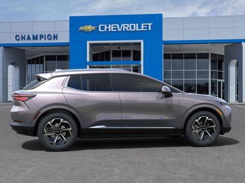 2024 Chevrolet Equinox EV LT