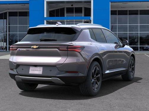2024 Chevrolet Equinox EV LT