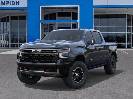 Cypress 2026 Chevrolet Silverado 1500 ZR2