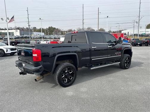 2015 GMC Sierra 2500 Denali