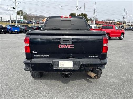 2015 GMC Sierra 2500 Denali