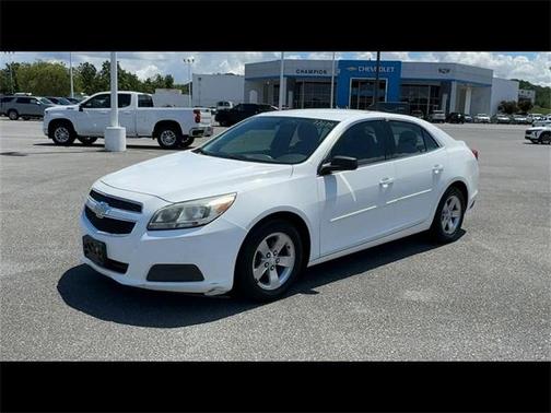 2013 Chevrolet Malibu 1LS