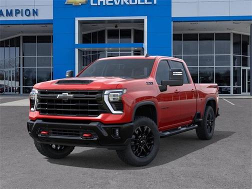 2025 Chevrolet Silverado 2500 LT