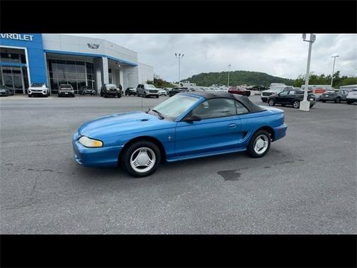 1995 Ford Mustang
