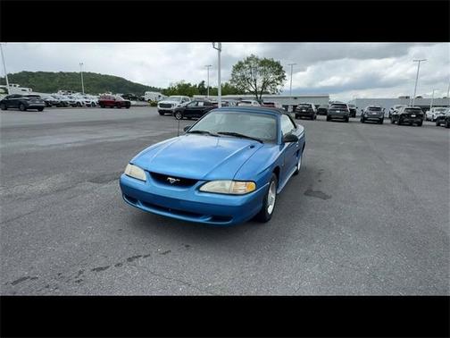 1995 Ford Mustang