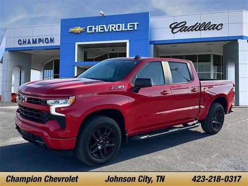 2023 Chevrolet Silverado 1500 RST