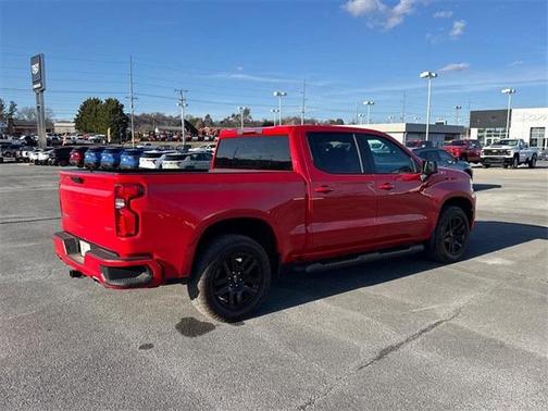 2023 Chevrolet Silverado 1500 RST